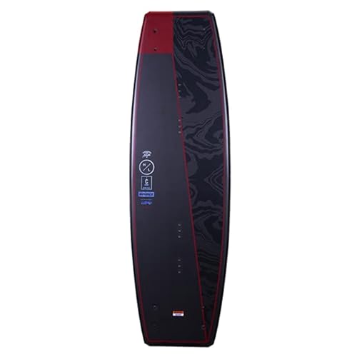 Hyperlite Source Loaded Men's Wakeboard Black/Red 143cm