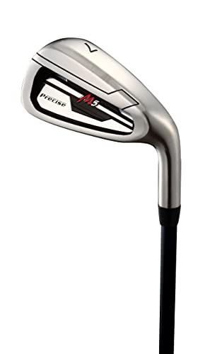 Precise Golf Men's Complete Golf Clubs Package Set Black