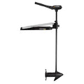 Minn Kota Edge Freshwater Hand-Steer Bow-Mount Trolling Motor 55 lbs Thrust 52" Shaft Black