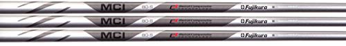 Fujikura MCI 100 Graphite Iron Shafts 5-PW Set of 6 (X-Stiff)