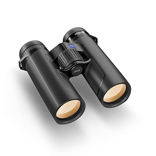 ZEISS SFL Binoculars 10x40 Lightweight Waterproof Ultra-High Definition Black