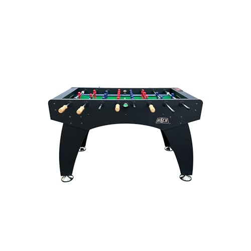 KICK Lumen 55" Foosball Table Black