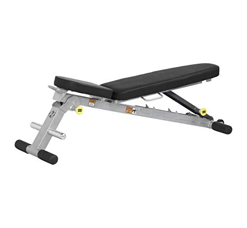 HOIST FITNESS Adjustable Weight Bench Platinum
