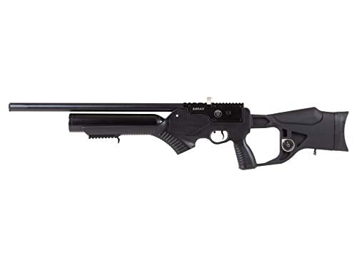 Hatsan Barrage Semi-Auto PCP Air Rifle .25 Caliber with Adjustable Stock