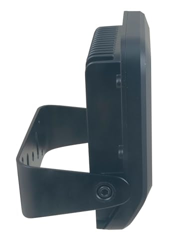Perko Lightship 50 High Performance LED Floodlight 7,500 Lumens Black