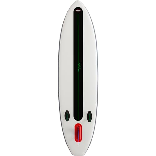 Hala Hoss Tour EX Inflatable Stand-Up Paddle Board (SUP) Green/Blue