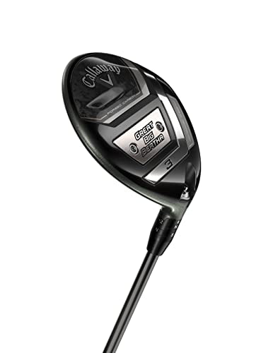Callaway Great Big Bertha 23 Golf Fairway Wood Black/Charcoal