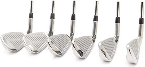 LAZRUS GOLF Premium Golf Irons Set for Men 4-PW LH