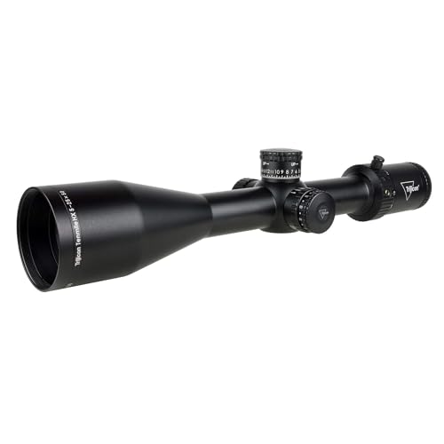 Trijicon Tenmile HX 5-25x50 FFP MOA Black