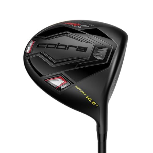 Cobra Golf Air-X 2 Offset Men's Driver Black