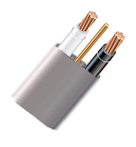 Cable Cabana 6/2 UF-B x 200 Underground Feeder Cable