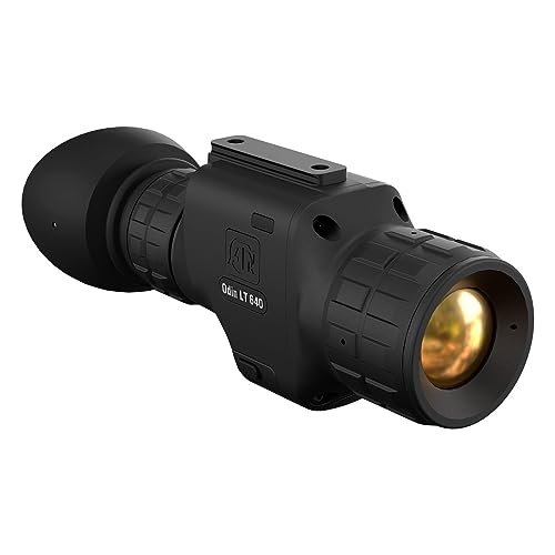 Force Technologies Odin LT Wearable Compact Thermal Monocular 640x480 3-12x