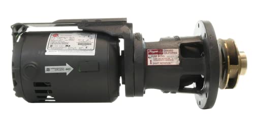 Raypak 009296F Integral Pump 4" Impeller