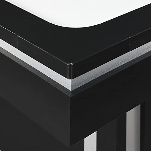 Picket House Furnishings Westbrook Air Hockey Table Black