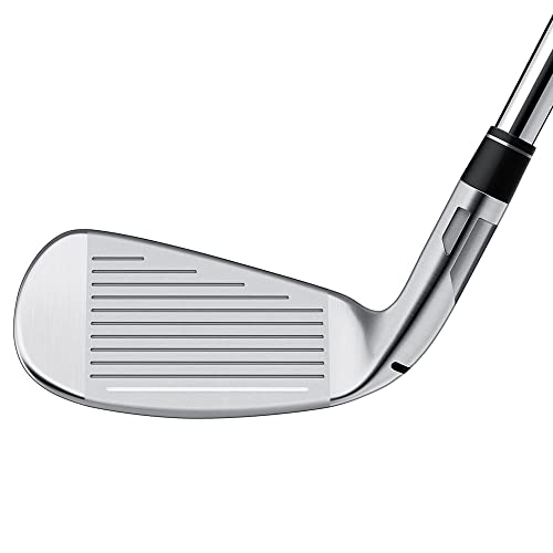 TaylorMade Stealth HD Combo Set 4/5H+6-PW+AW (Steel KBS Max 85, Stiff)