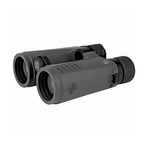 Sig Sauer Zulu7 10x42mm HDX Binoculars Black