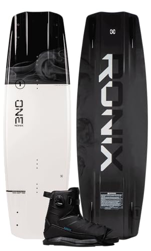 Ronix 134 - One Legacy Core w/Anthem BOA White