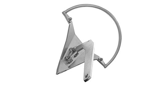 Mantus Stainless Steel Anchor 13 lbs