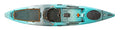 Wilderness Systems Tarpon 120 Sit on Top Fishing Kayak Breeze Blue