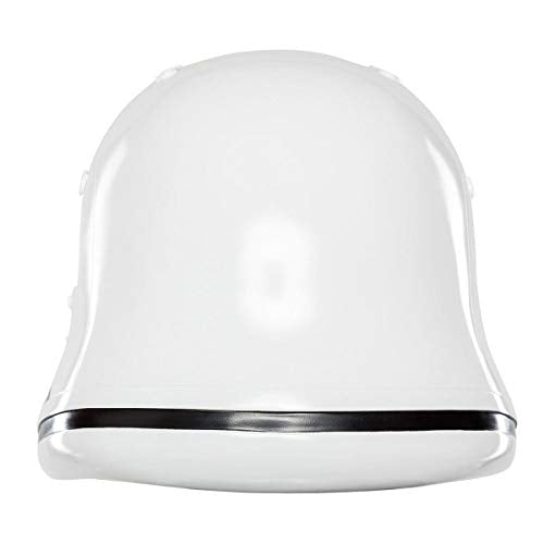 STAR WARS The Force Awakens Stormtrooper 1:1 Scale Helmet White