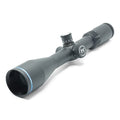 Huskemaw Optics 5-20x50mm Blue Diamond Rifle Scope with Huntsmart Reticle Matte Black