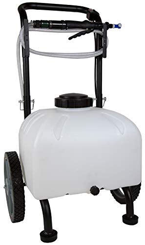 Water My Battery Aqua Sub Jr. Watering Cart 9 Gallon