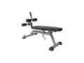HOIST Fitness Adjustable Ab Bench Platinum