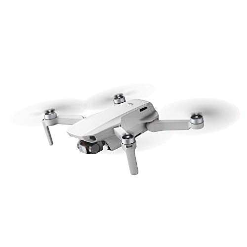 DJI Mini 2 Ultralight Foldable Drone 4K Camera Gray (Renewed)