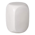 Emissary 1265WT Stool/Table White