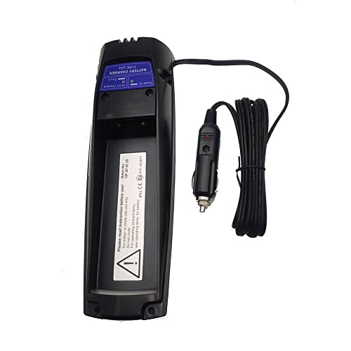Adapter for Scanreco 434 Battery Charger EEA4291/434 EEA2512/RC400/590