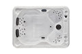 Generic Regal 4 Person Deluxe Outdoor Spa