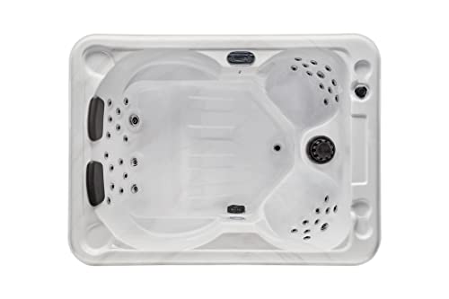 Generic Regal 4 Person Deluxe Outdoor Spa
