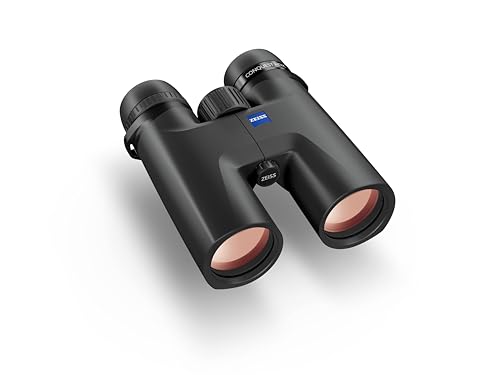 ZEISS Conquest HDX 10x42 Waterproof Binoculars Black