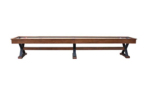 Playcraft Santa Fe 16' Pro-Style Shuffleboard Table - Santa Fe