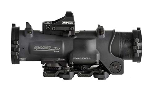 Elcan SpecterDR 1x/4x Dual Role Optical Sight Red