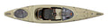 Wilderness Systems Pungo 105 Kayak - Sit Inside - Phase 3 Air Pro Comfort Seating - 10.6 ft - Fossil Tan