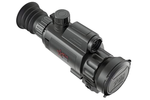 AGM Global Vision Varmint LRF TS50-640 Thermal Imaging Rifle Scope Black
