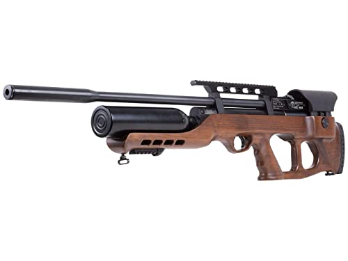 Hatsan AirMax .25 Cal Air Rifle Bundle with 150 Pellets and 100 Paper Targets