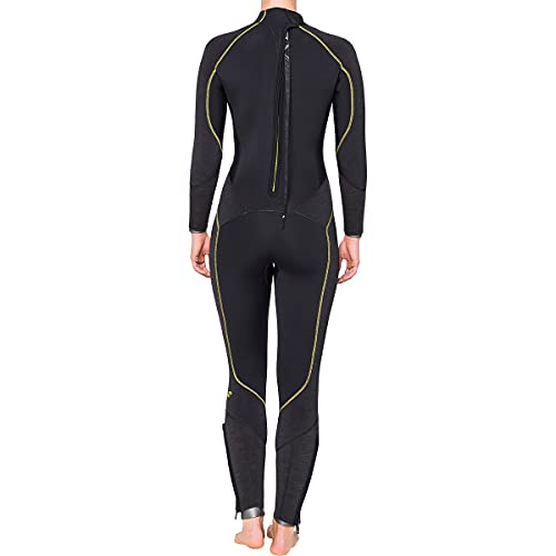 Bare Evoke 5mm Full Wetsuit Black