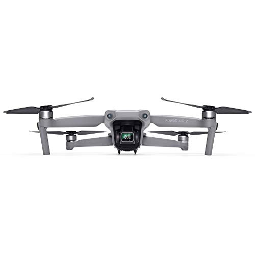 DJI Mavic Air 2 Fly More Combo Drone 48MP Camera 4K Video 128GB Bundle (Renewed)