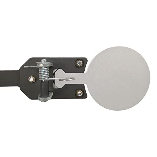 Challenge Targets Portable Texas Star Target - Round Plates