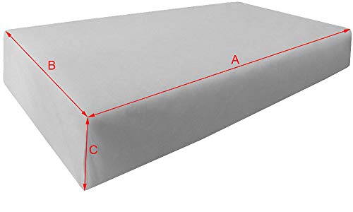 Prolinemax Style1 Twin Size 5PC Outdoor Daybed Mattress Cushion Set AD001