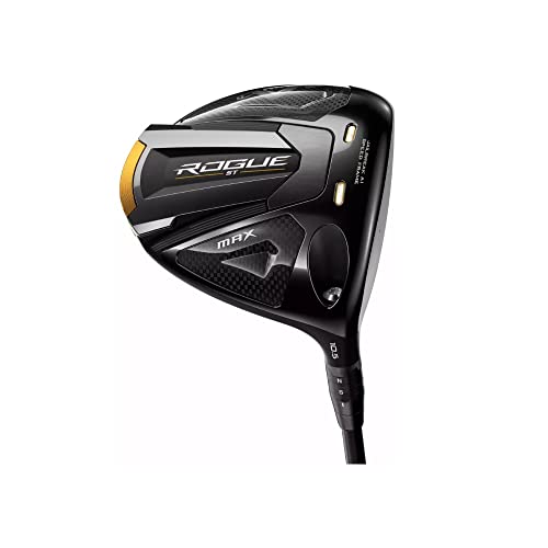 Callaway Golf 2022 Rogue ST Max Driver Silver