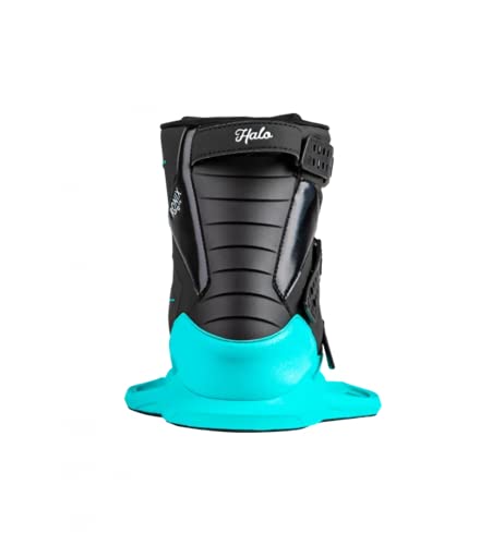 RONIX Ronix Halo Women's Wakeboard Boots Black/Blue Orchid
