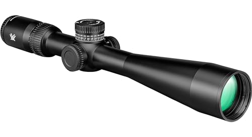 Vortex Viper HD 5-25x50 First Focal Plane Scope Black