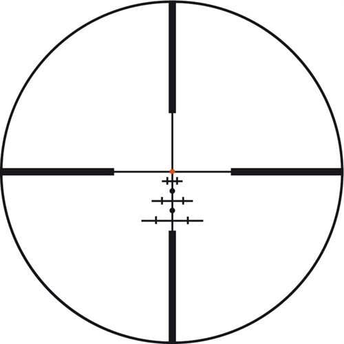 SWAROVSKI OPTIK Z8i Riflescope 1-8x24 BRT-I Black
