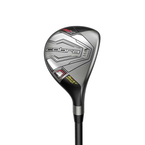 Cobra Golf Air-X 2 Complete Set Black