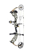 Bear Archery The Hunting Public Adapt 2 Ready to Hunt Compound Bow Package Right Hand Throwback Green