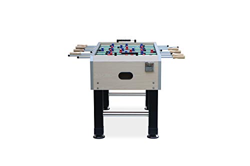 KICK Gemini 55" Foosball Table Beige/Black/Green