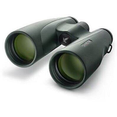 SWAROVSKI OPTIK SLC 8x56 Binoculars with Backpack, Flashlight, Tripod Adapter & Cleaning Kit Green
